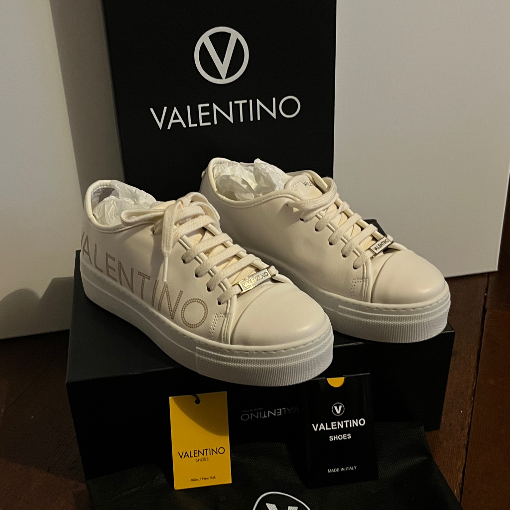 Valentino By Mario Valentino Sneakers Shoes